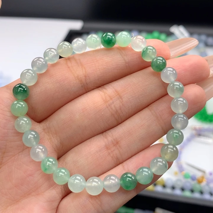 未镶嵌手镯翡翠翡翠