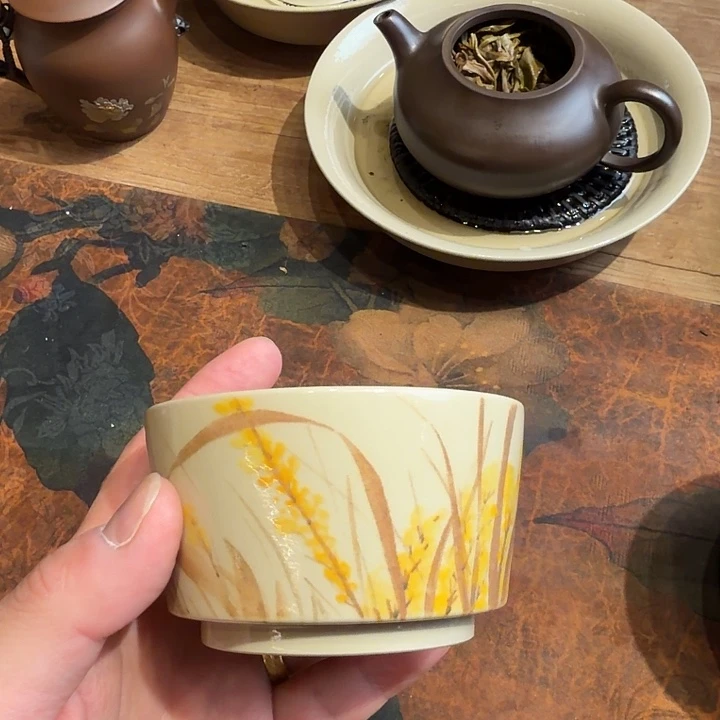 壶建水紫陶全手工