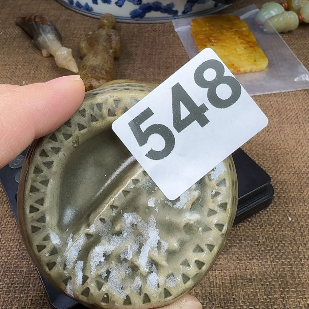 紫砂禾甜旧藏只玩真货