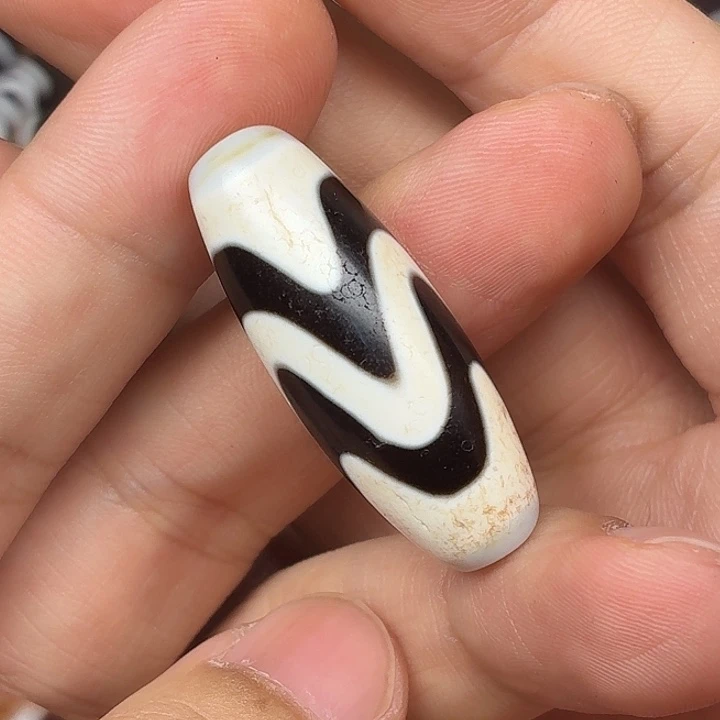 巴***斯玛瑙/玉髓未镶嵌颈饰