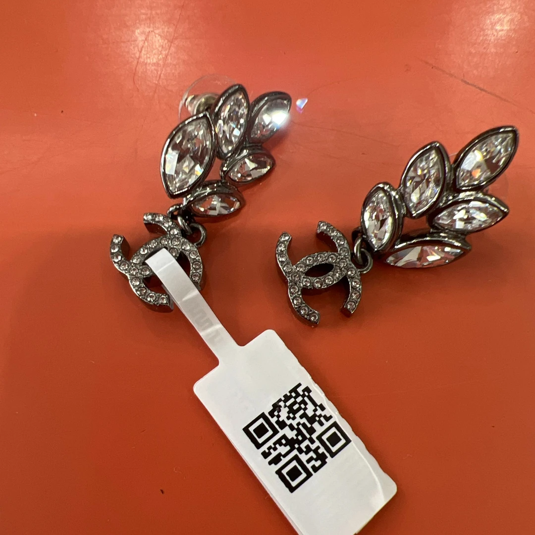 95新 Chanel/香奈儿 95新 香奈儿 安洁利严选/SK0112676 耳钉