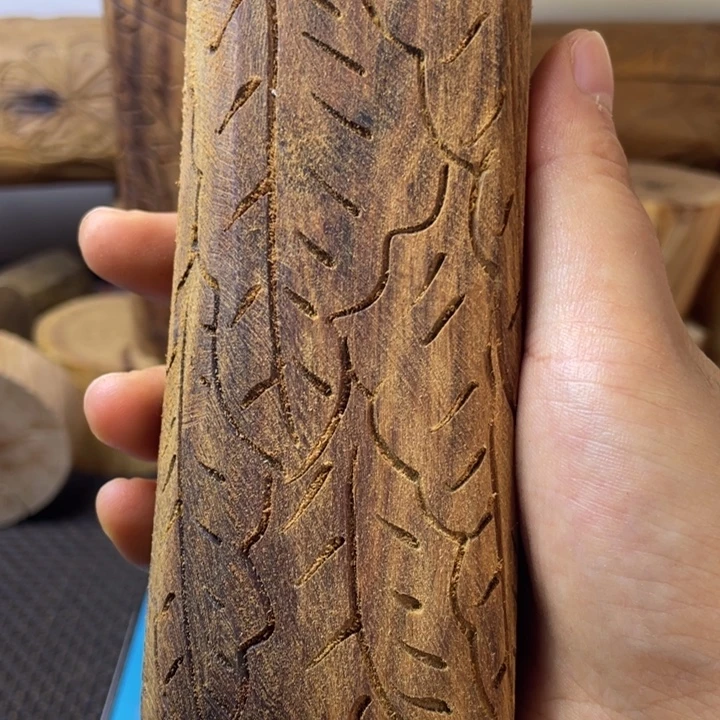 黄***绝檀香木老山檀老山檀