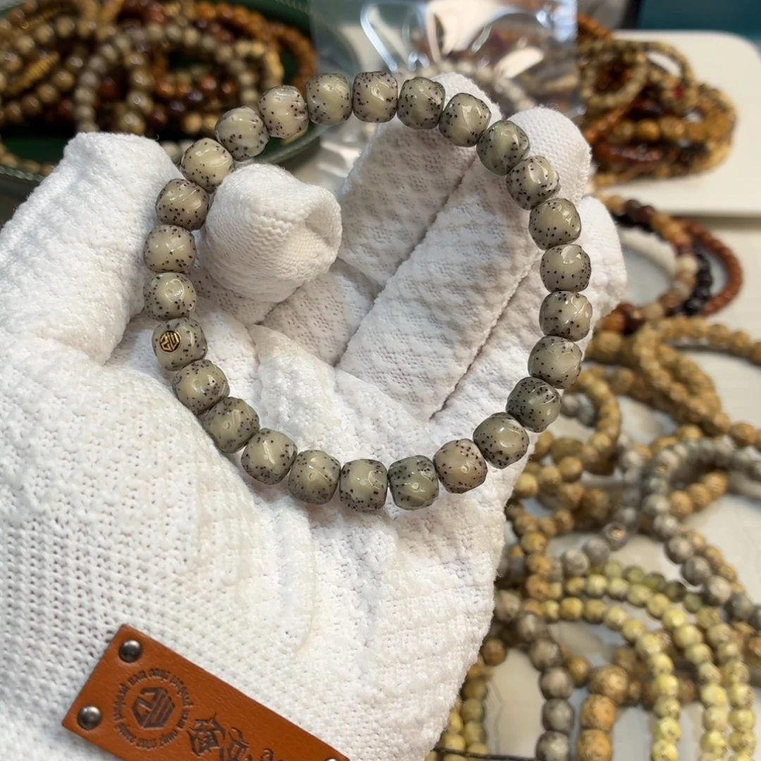 星月菩提手串尺寸8.8