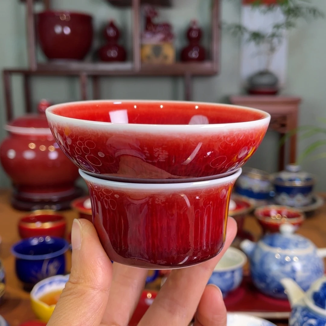 清欢雅玩原矿郎红茶漏