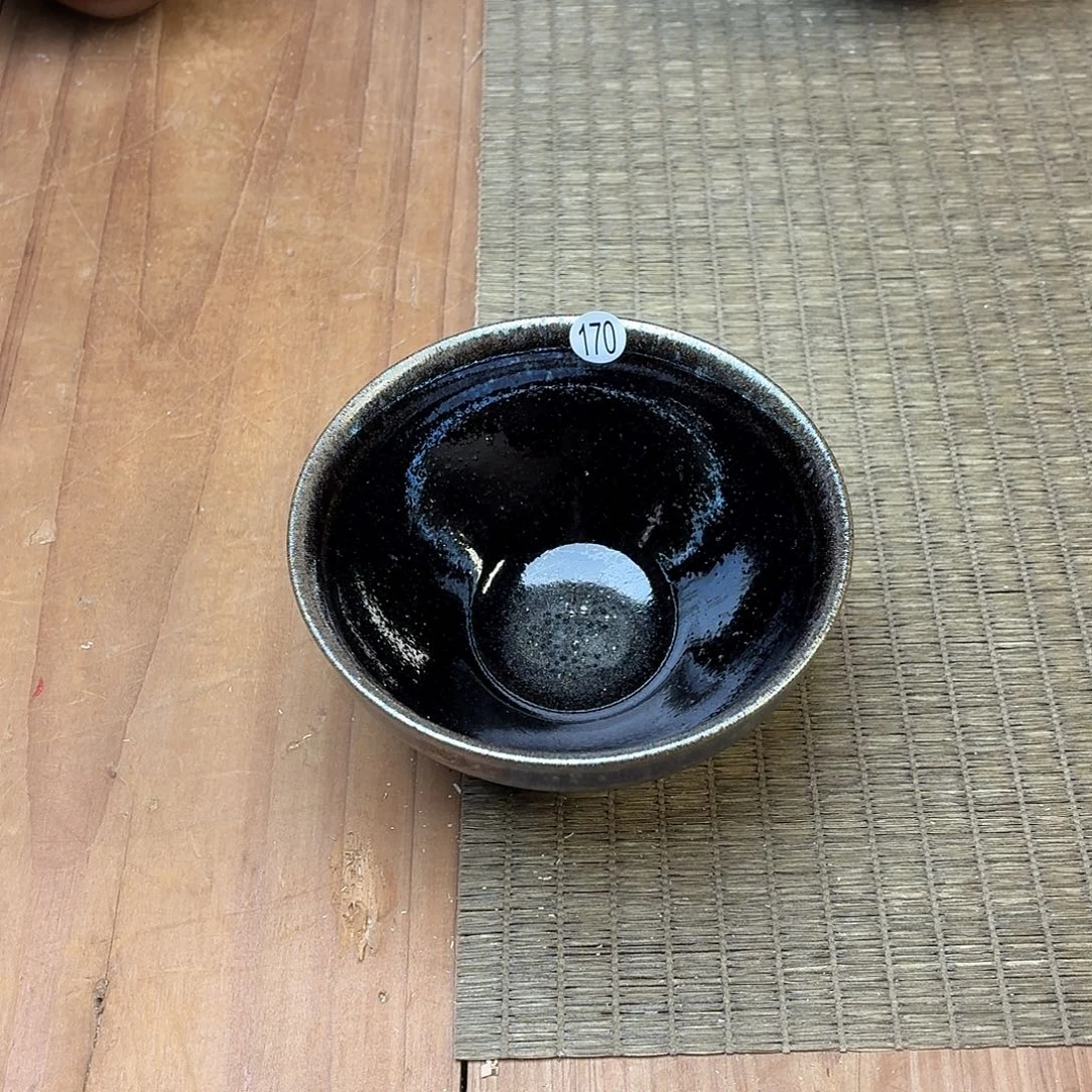 茶盏松风渡建盏柴烧