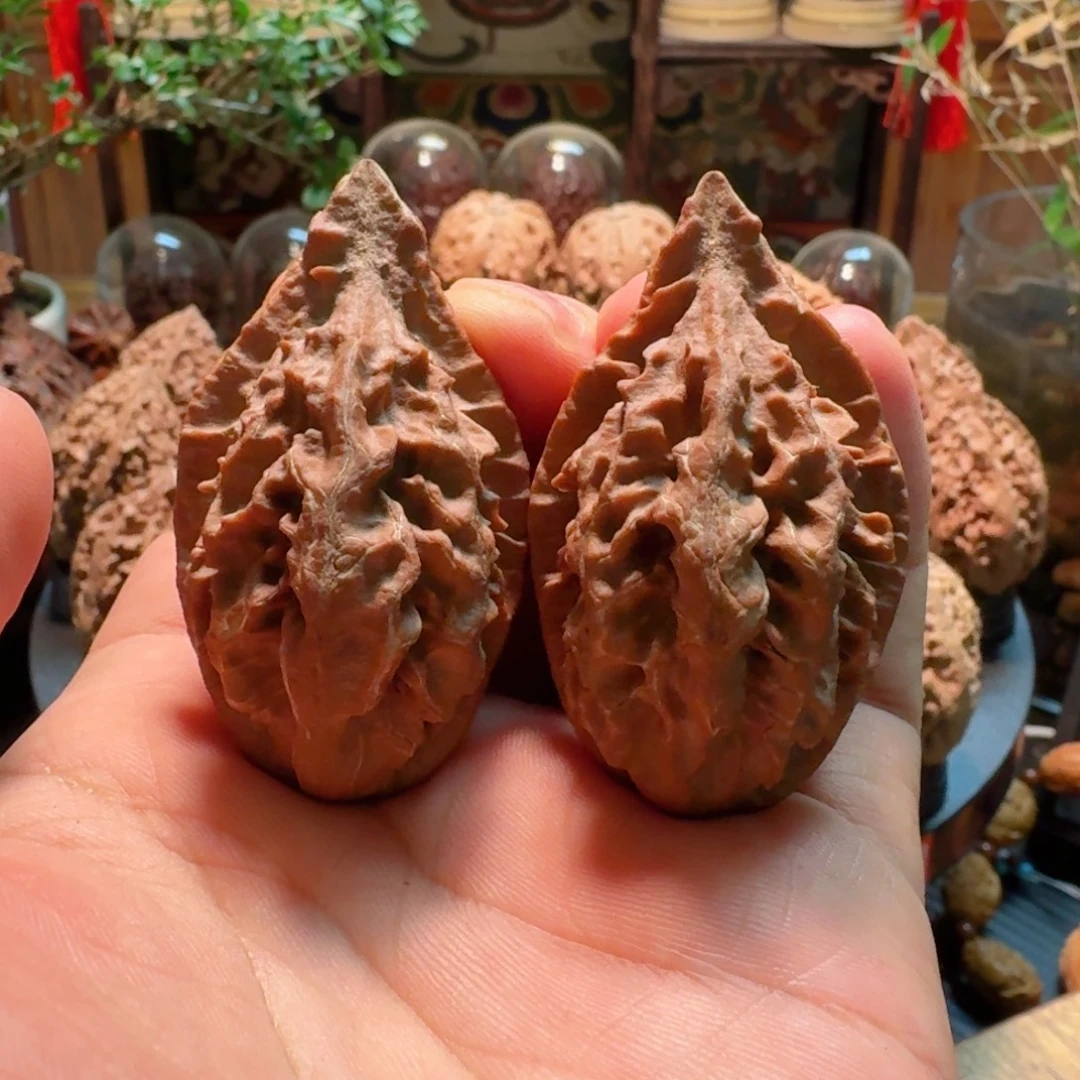 吊坠文玩核桃龙骨锤