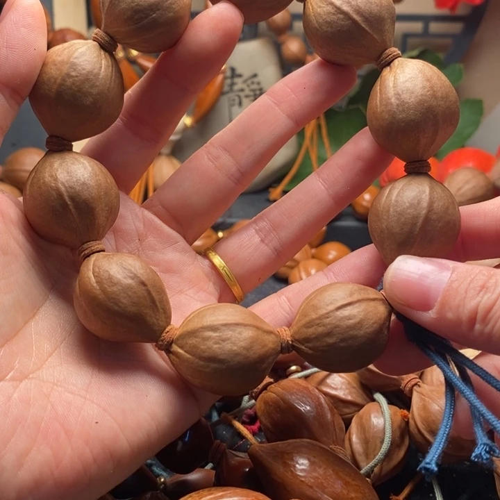 手串/手链橄榄核2.3原皮铁