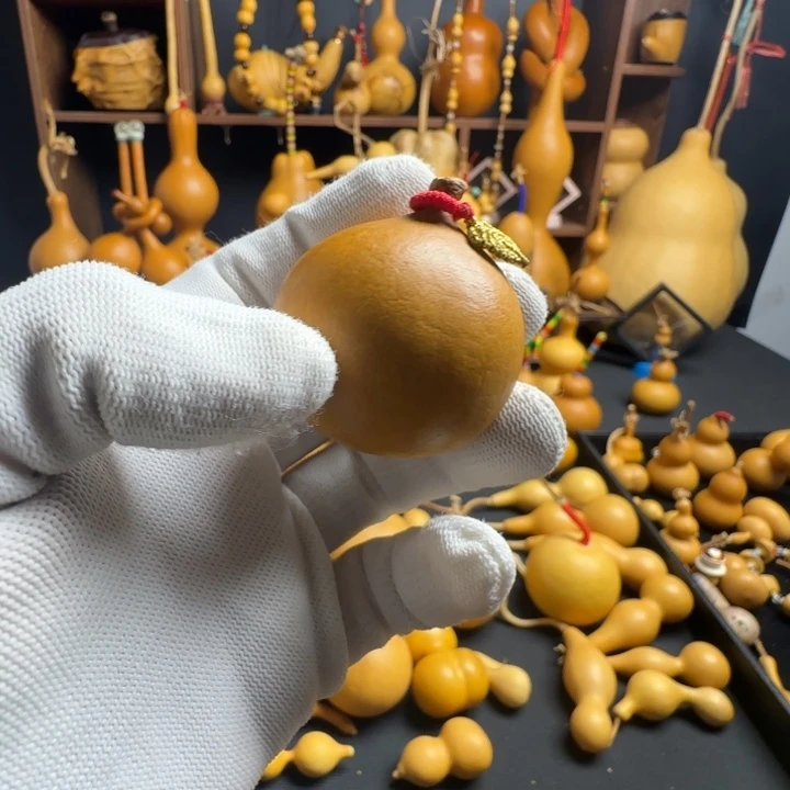 有机玻璃小橘子摆件