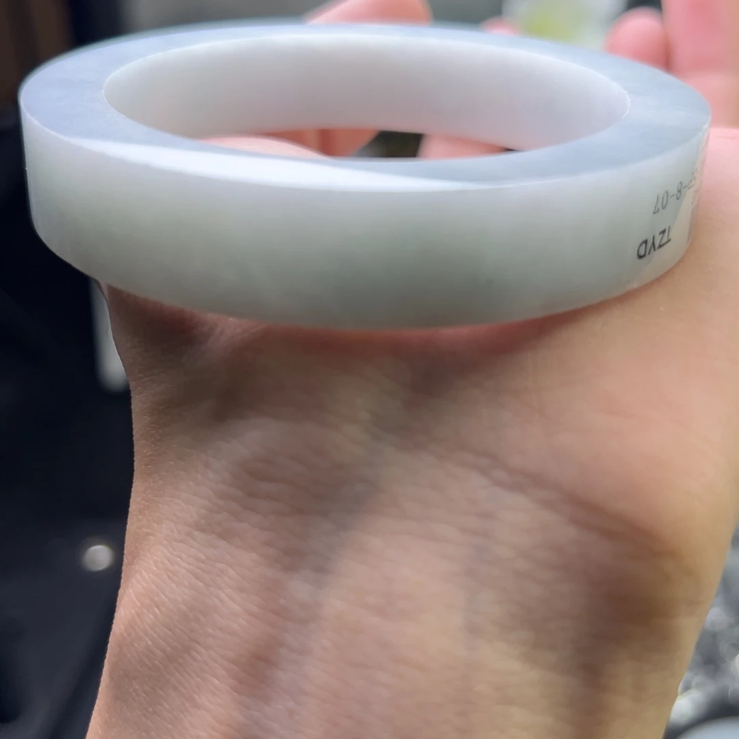 未镶嵌正圈定制翡翠种老肉细