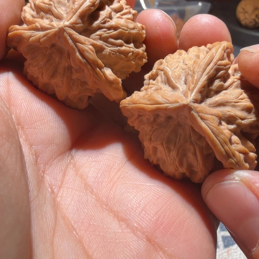 把件猴头核桃蓟州奔