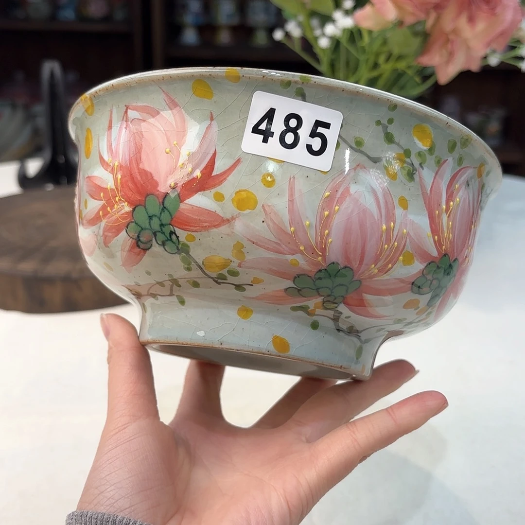 瓷片兔兔好可爱呀打