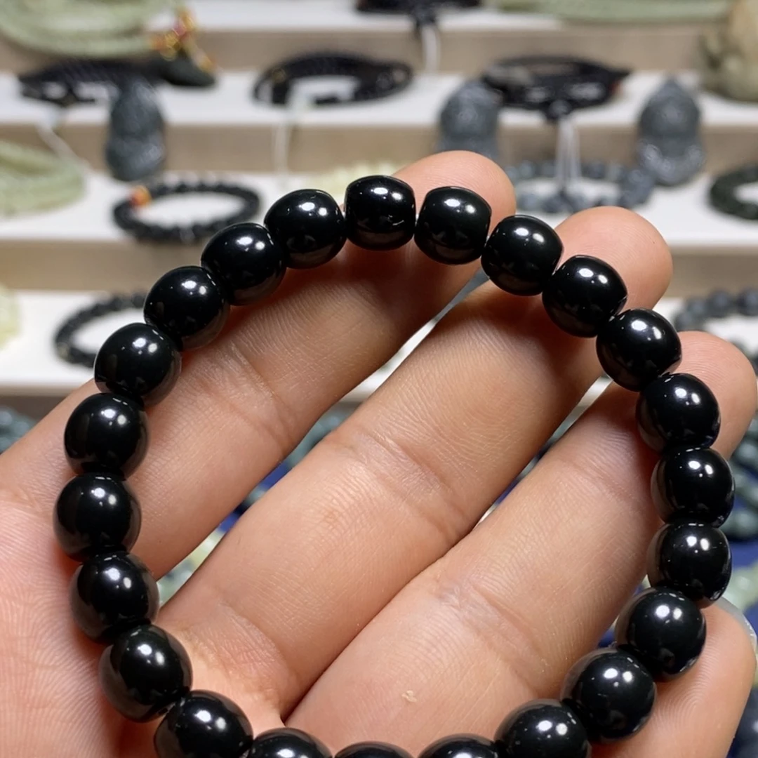 手链未镶嵌和田玉