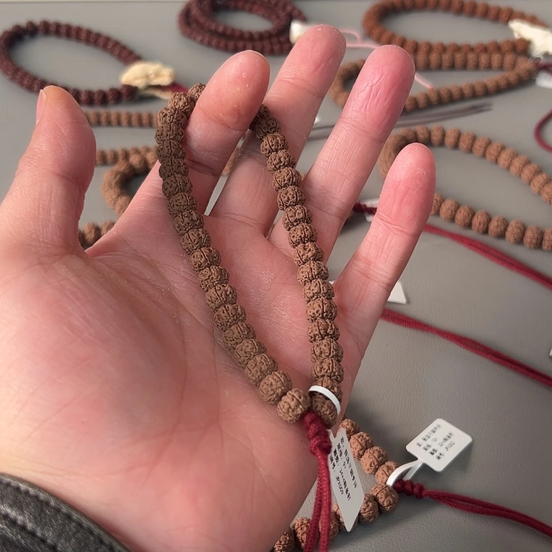 …***躍金刚菩提吊坠君9+平细手持