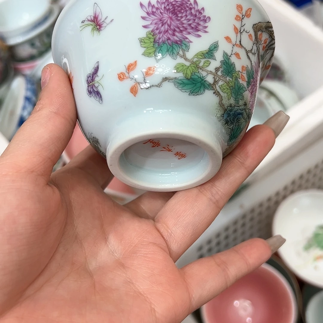 微瑕微瑕景德镇陶瓷