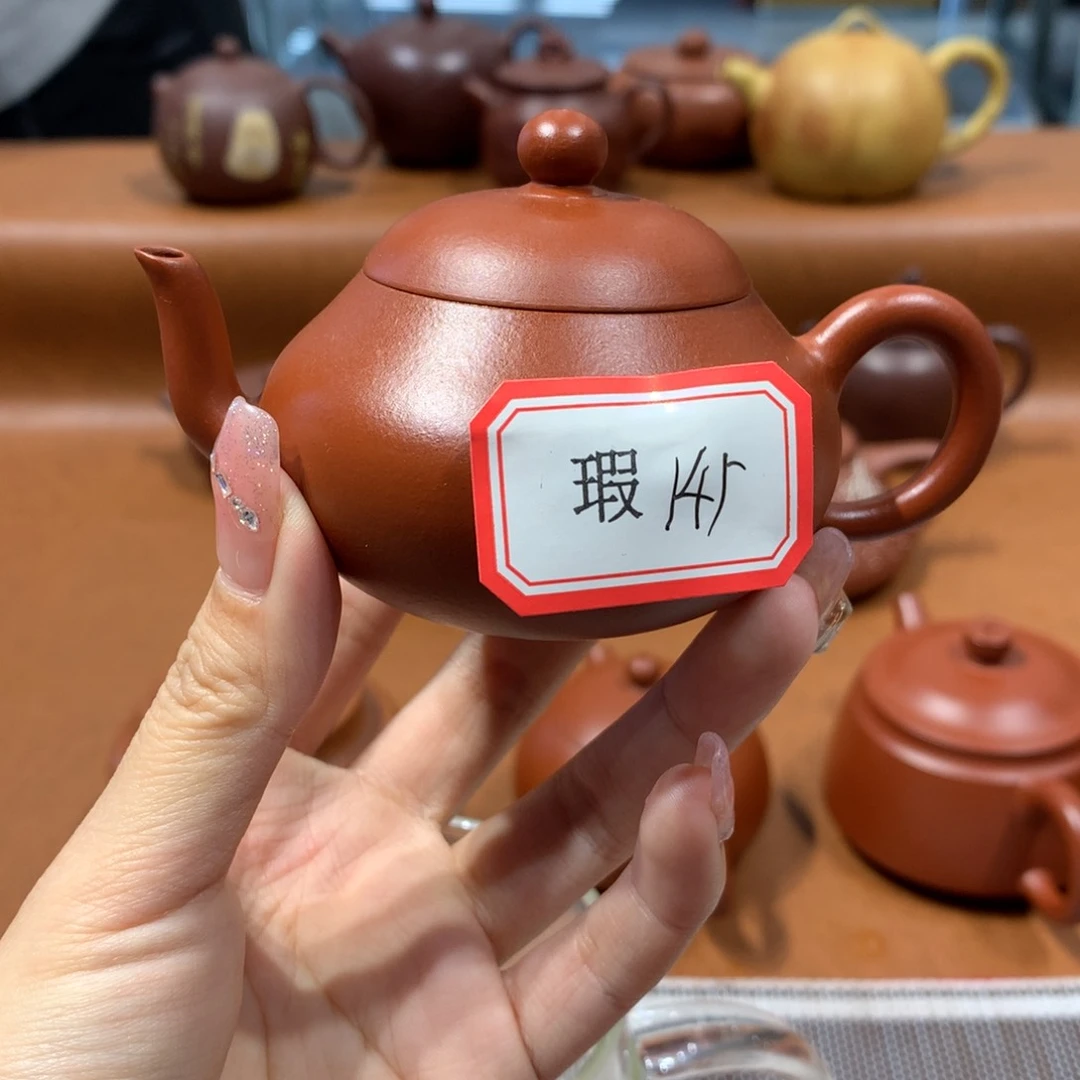 紫砂茶壶紫砂茶壶