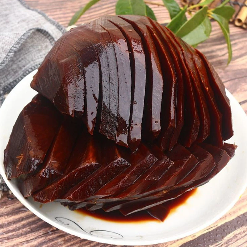 皖北黑玫瑰黑大头菜咸菜自制农家酱腌菜开胃下饭菜酱菜开胃解腻菜