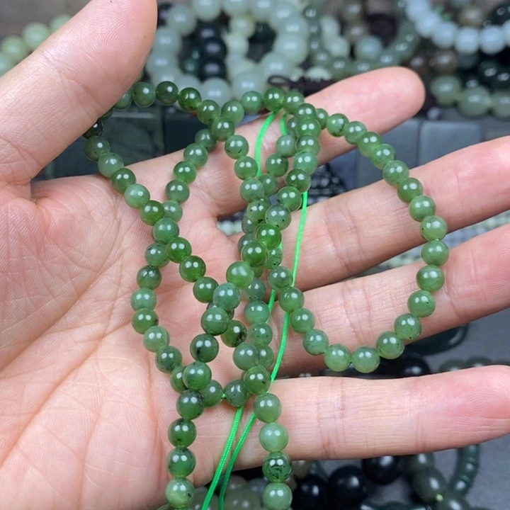 手链未镶嵌和田玉