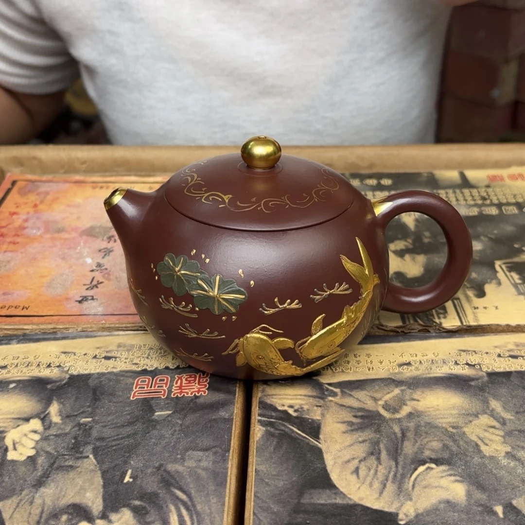 茶壶紫砂宜兴紫砂