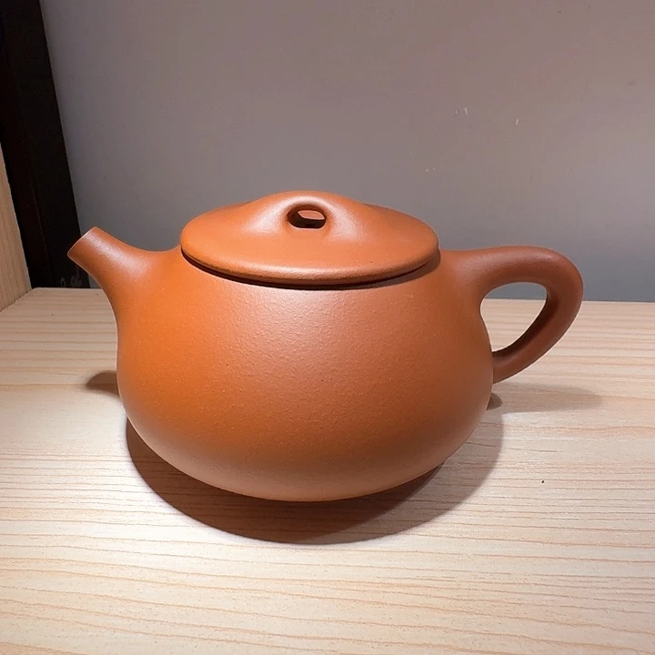 茶壶紫砂宜兴原矿手工紫砂壶