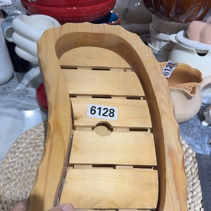 瓷片微瑕陶瓷满15包邮6128