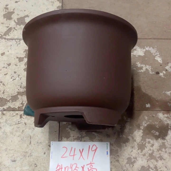 紫砂花盆破损包赔