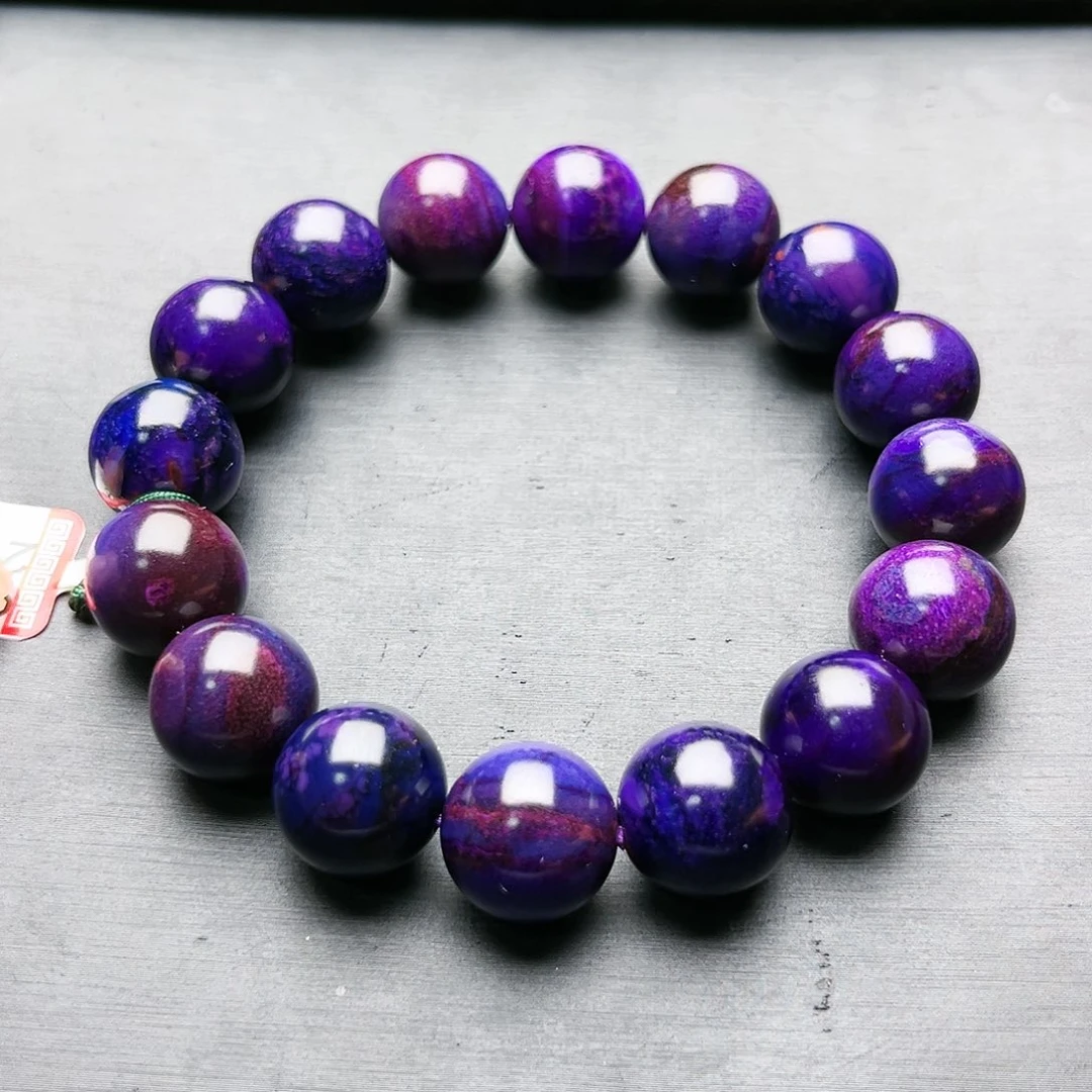 苏纪石（舒俱来）未镶嵌手链