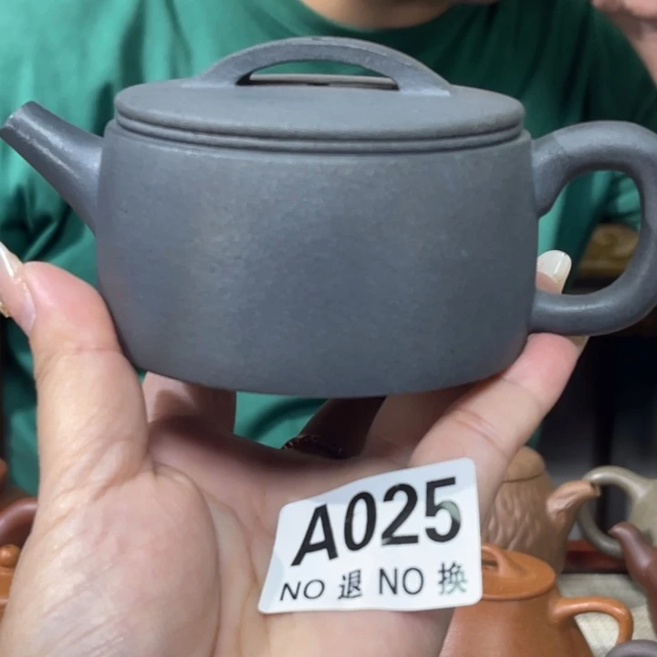 茶杯紫砂宜兴原矿紫砂精品