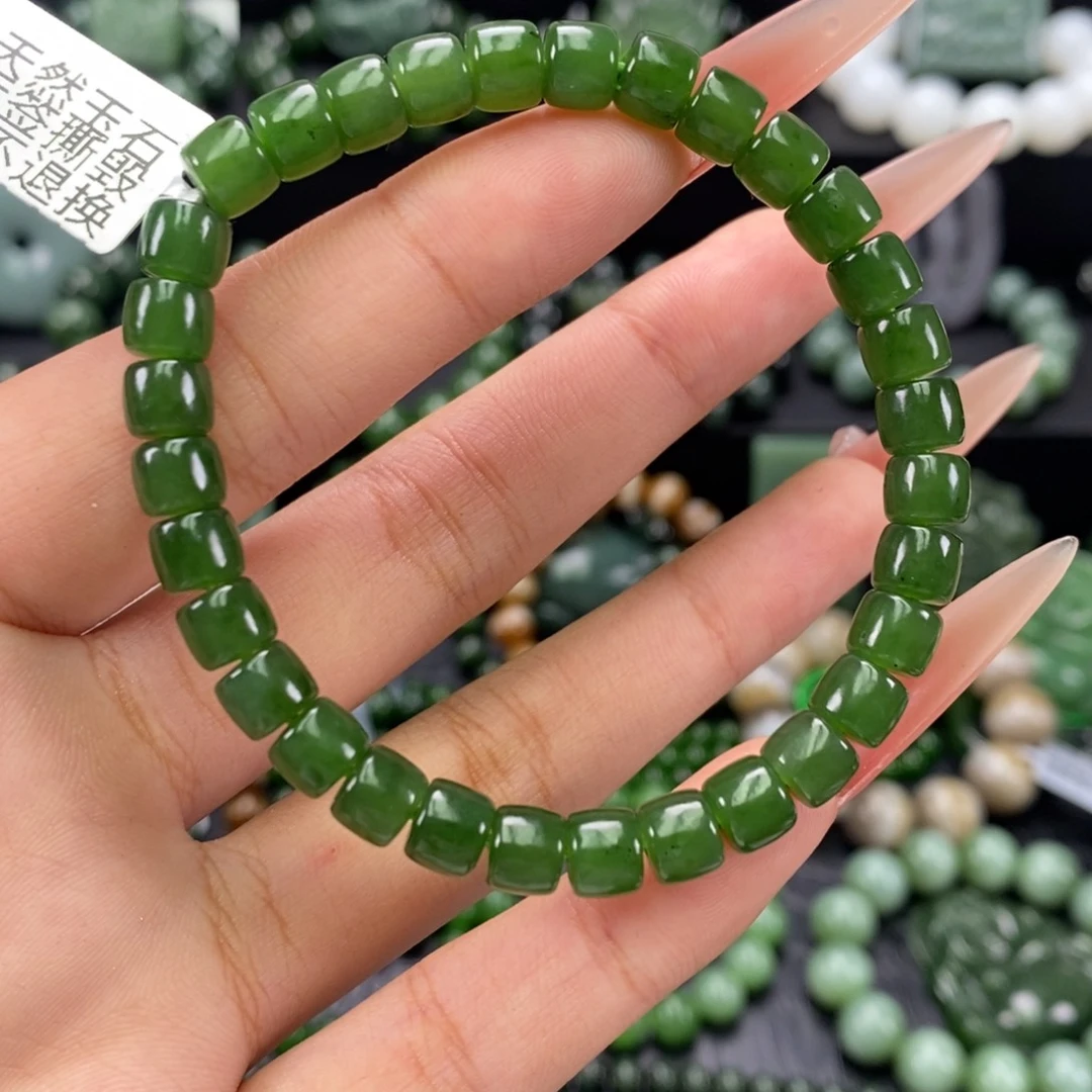 和田玉未镶嵌珠宝奇石