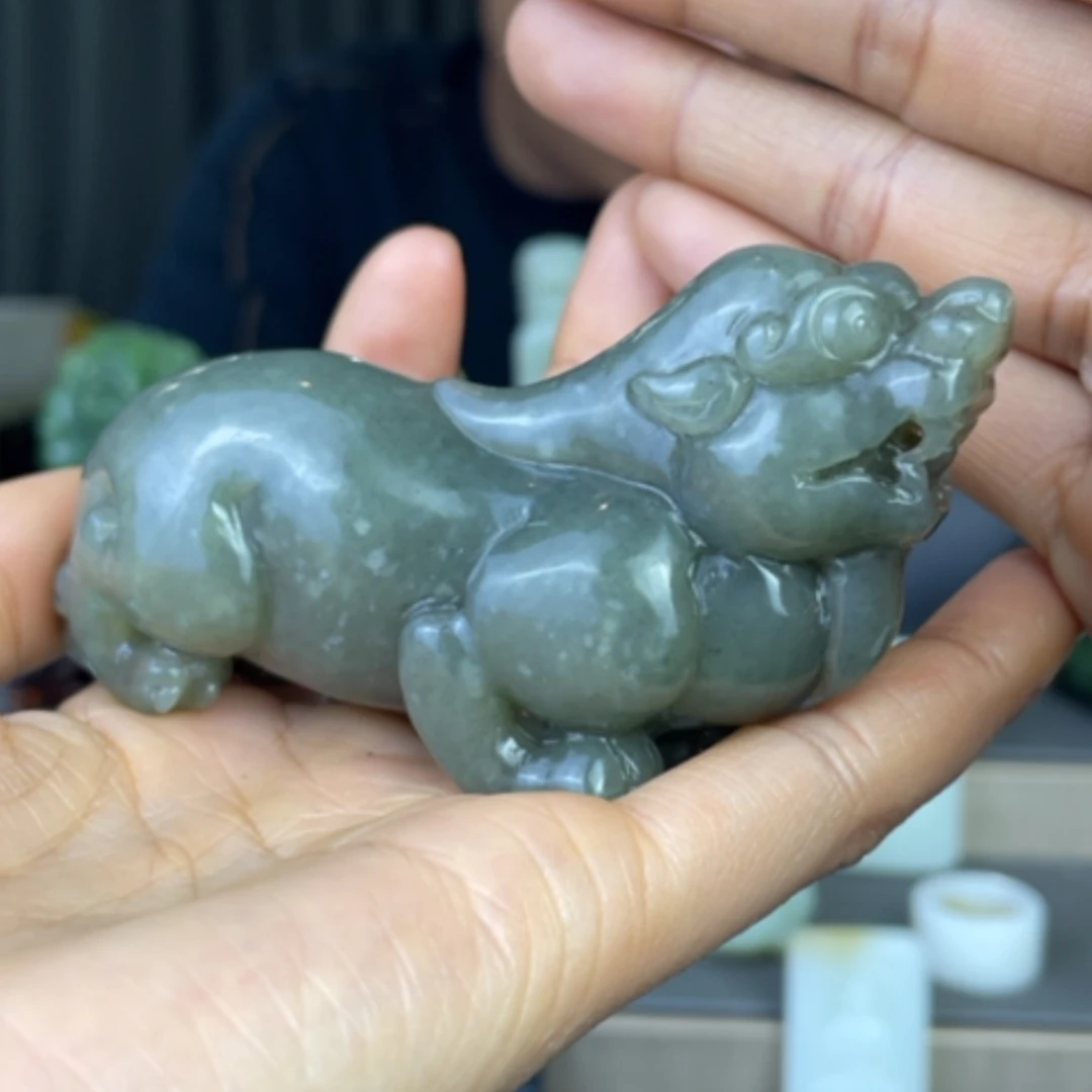 【闪购商品】和田玉颈饰未镶嵌