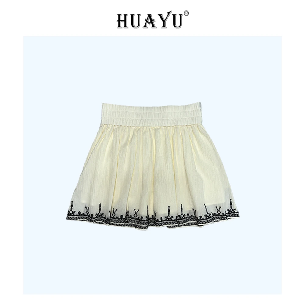 2025春夏新款绵绵裙子HQ83812