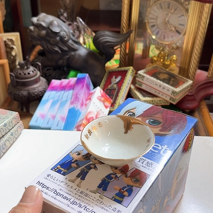 瓷片友*好的我们的生活方式