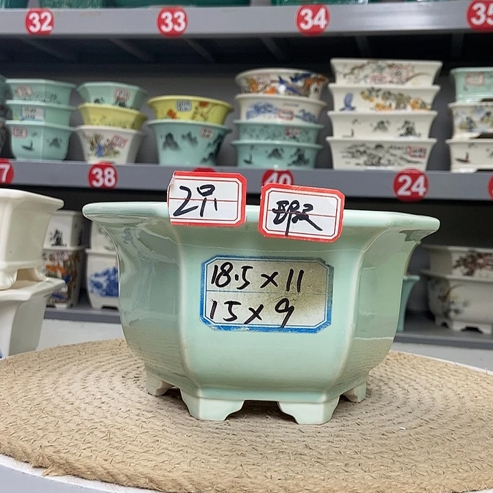 紫砂紫砂花盆5555