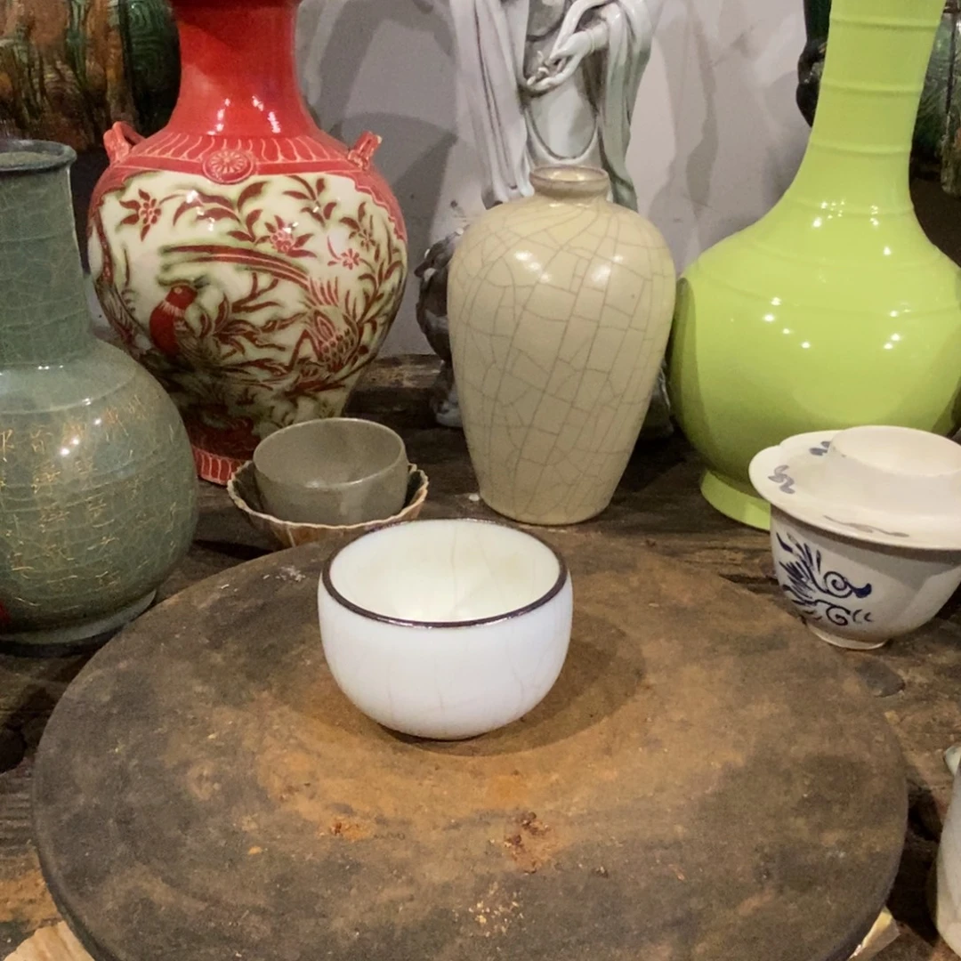 精品瓷器大放光彩