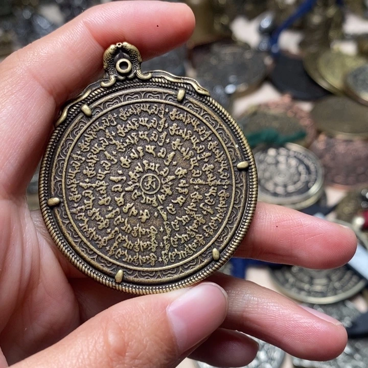 铜家居工艺福利挂件