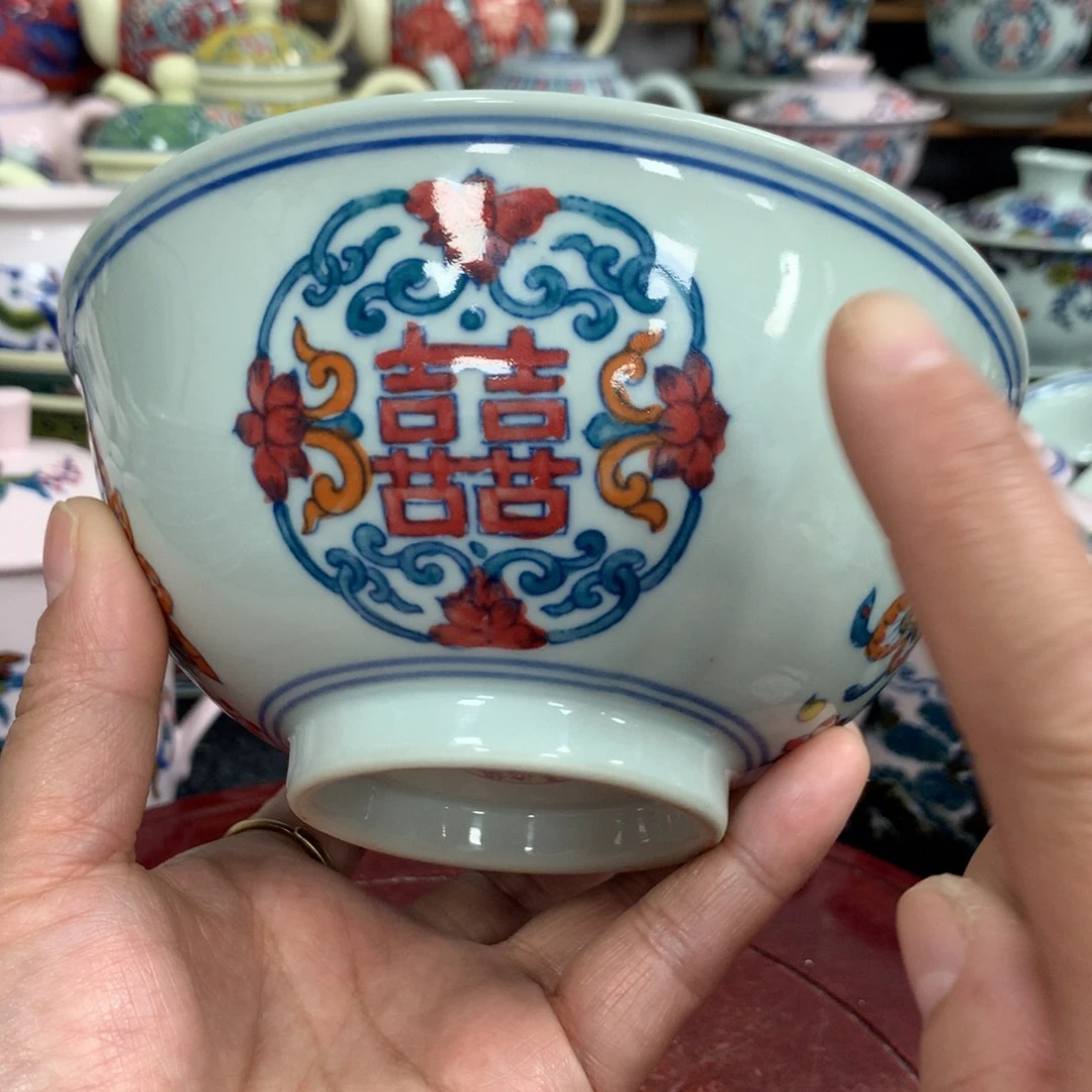 陶景德镇陶瓷 碗 盘 杯 壶 碟 各种……