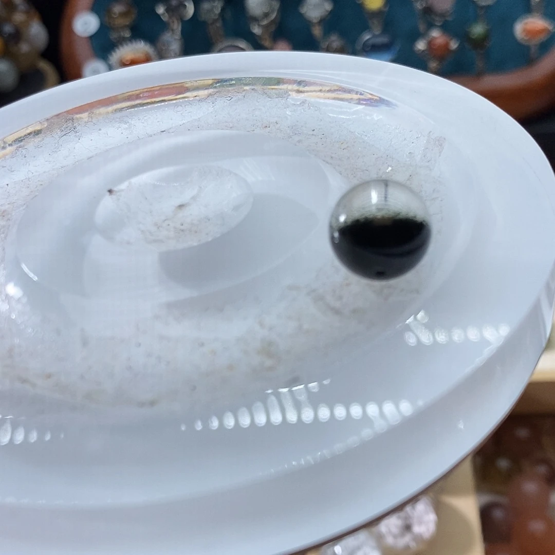 水晶珠宝半成品未镶嵌n****s