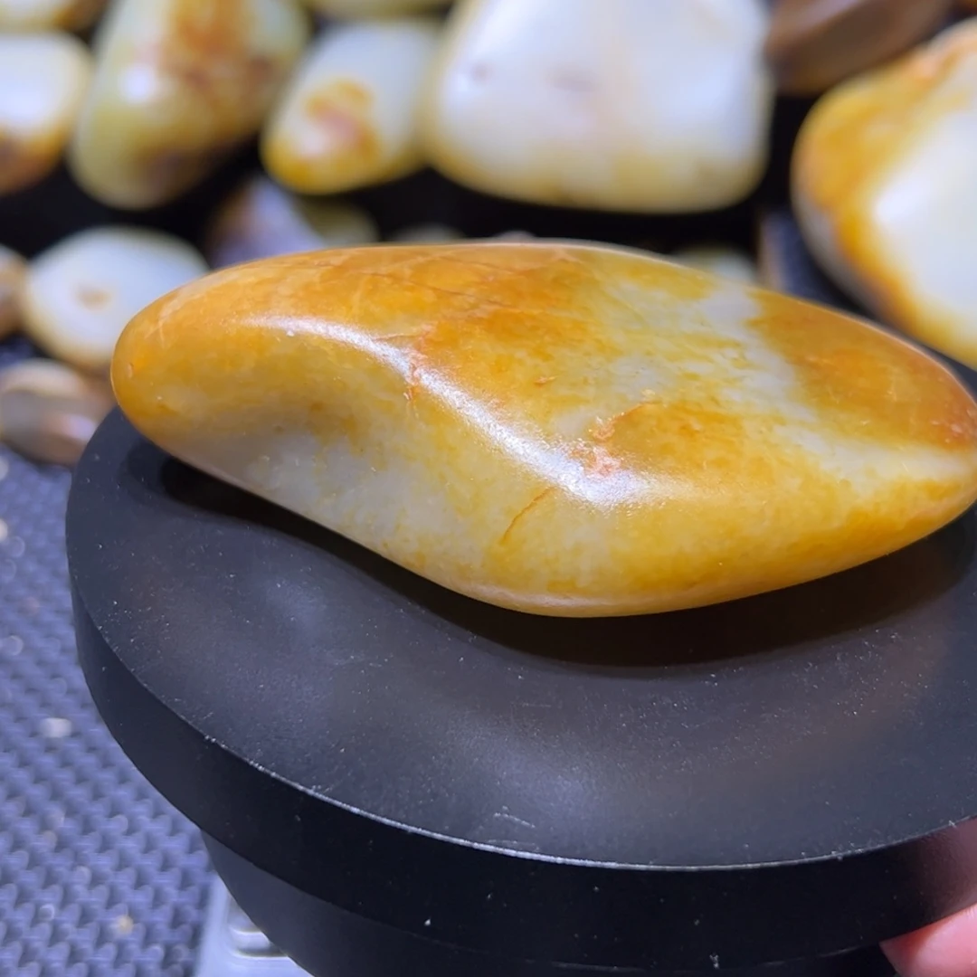 和田玉（子料）未镶嵌颈饰241