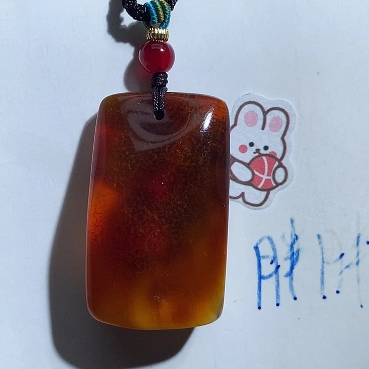 定制琥珀未镶嵌琥珀蜜蜡