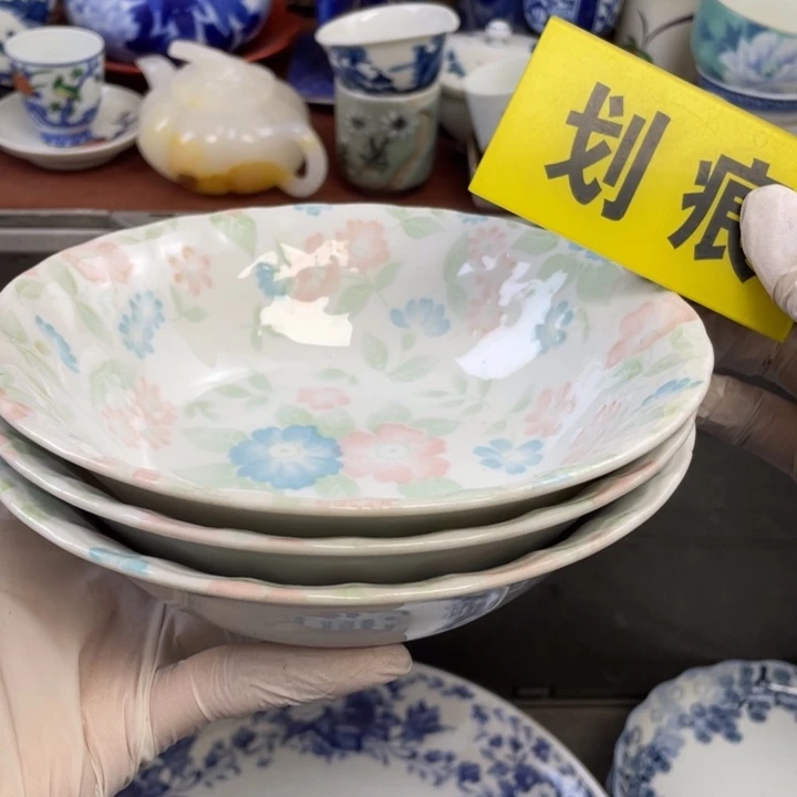 陶他家瓷器真美…开播了