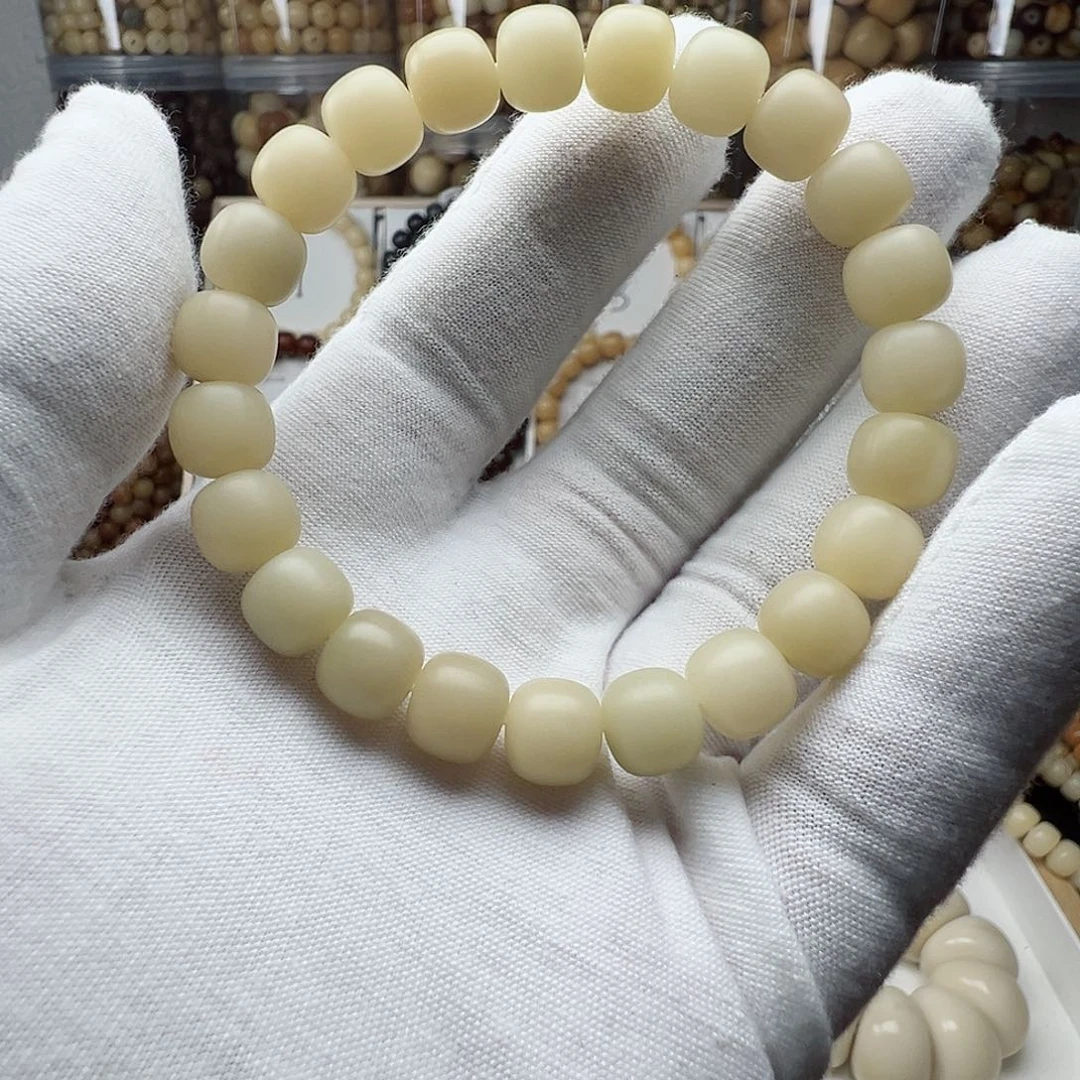 菩提根/象牙果手串土***丫存40 S678