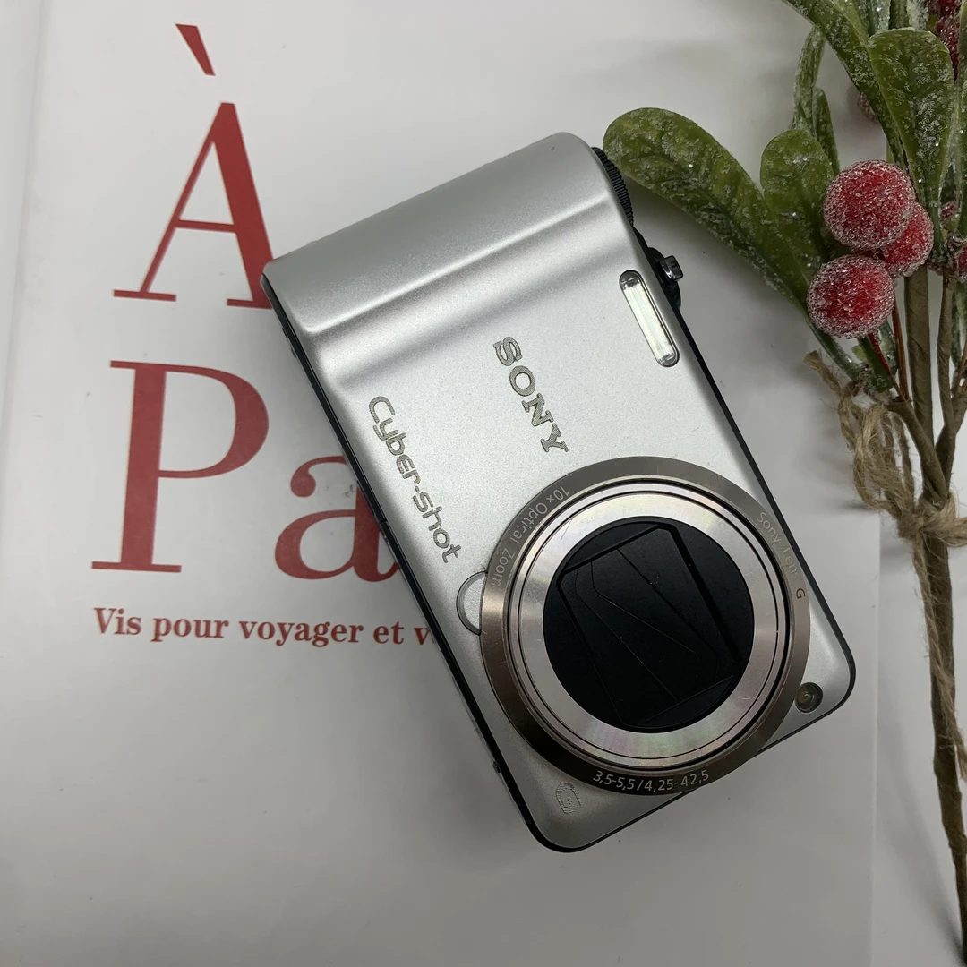 95新 Sony/索尼 H55 1410万像素 10倍光学变焦（no退no换）