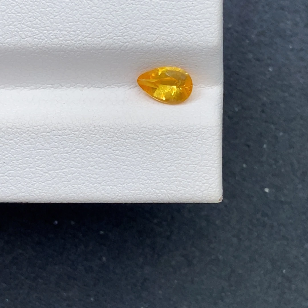 裸石蓝宝石0.75 ct