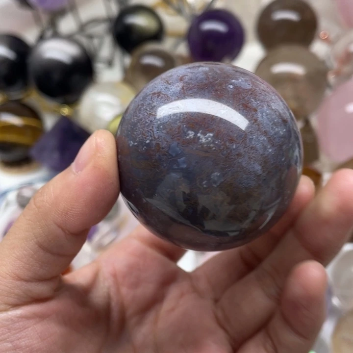 珠宝半成品水晶未镶嵌
