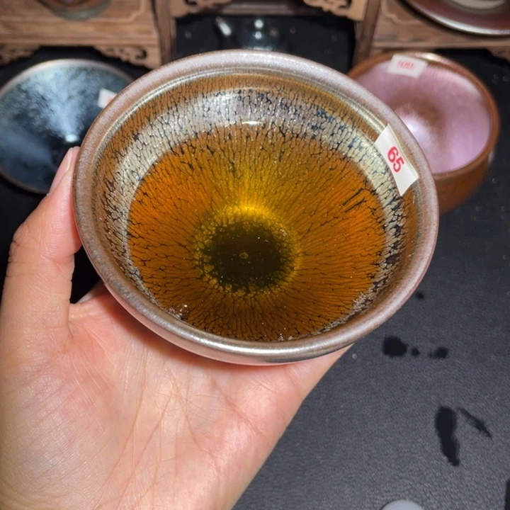 茶盏建盏直播间链接