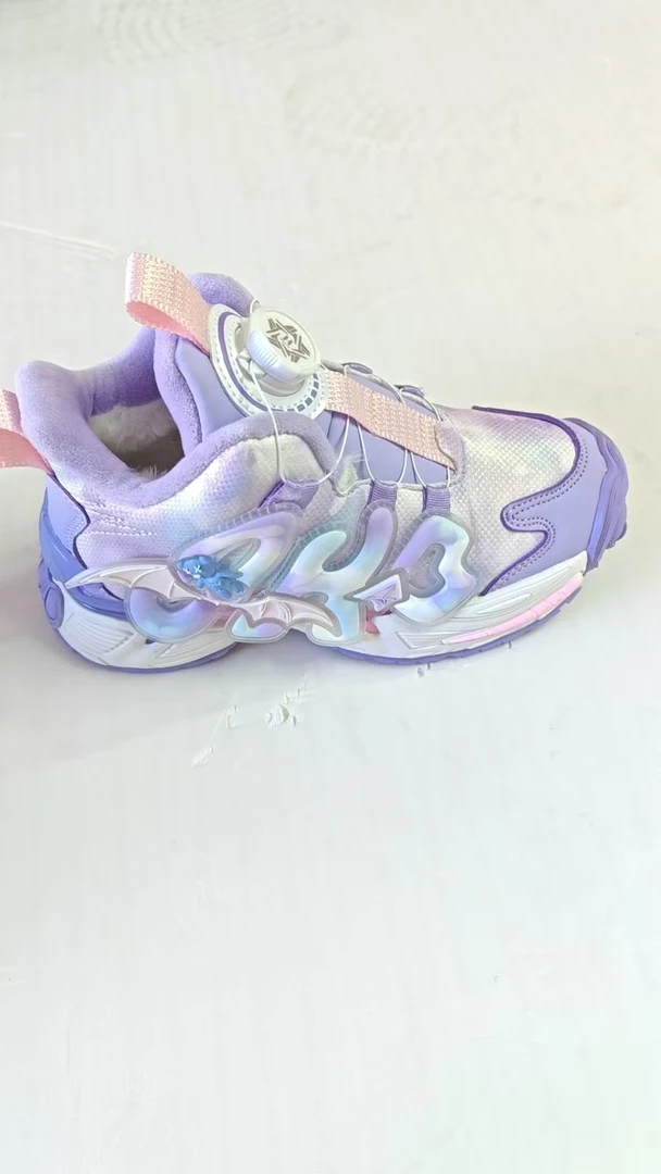 537秋冬款儿童运动鞋