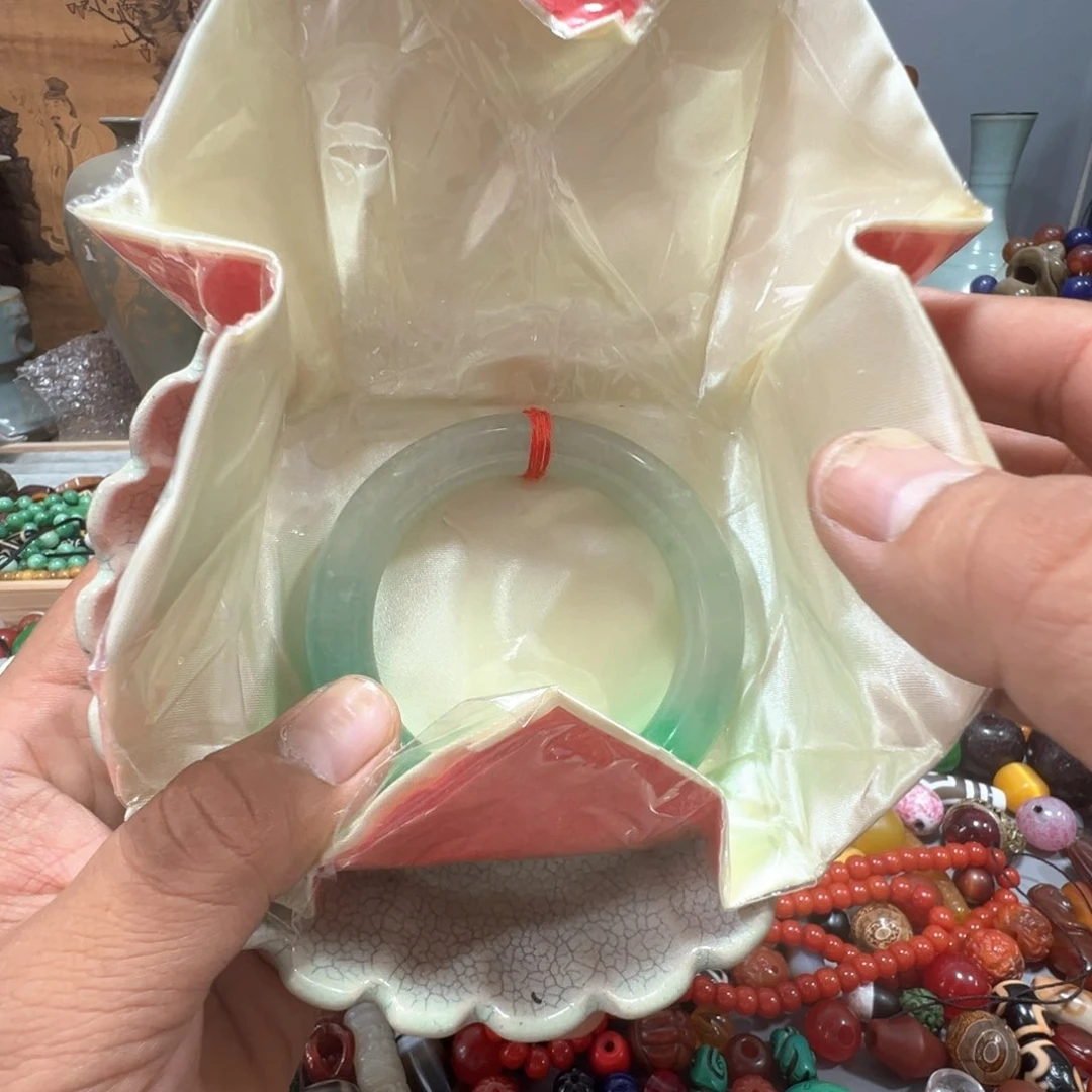 瓷片妙*做工精致大方