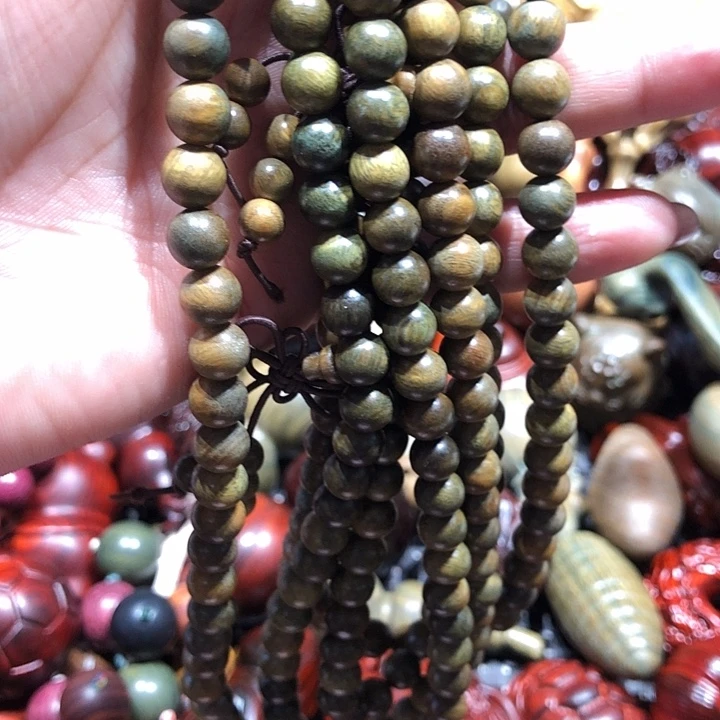 维腊木（绿檀）123665577899998877