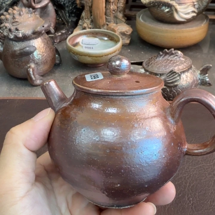 盘陶柴烧福利新品多多