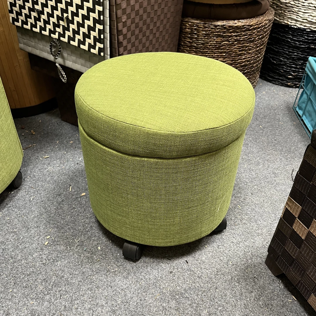 1155号布艺收纳凳（有瑕疵介意勿拍）