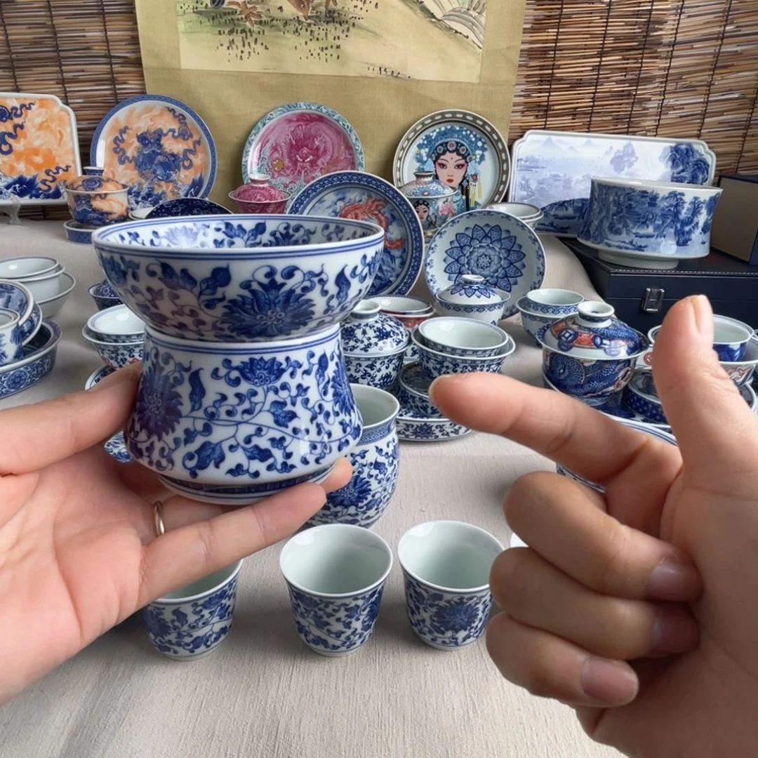 景德镇瓷器精品名